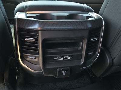 2025 RAM Ram 1500 RAM 1500 LONE STAR CREW CAB 4X2 5'7' BOX