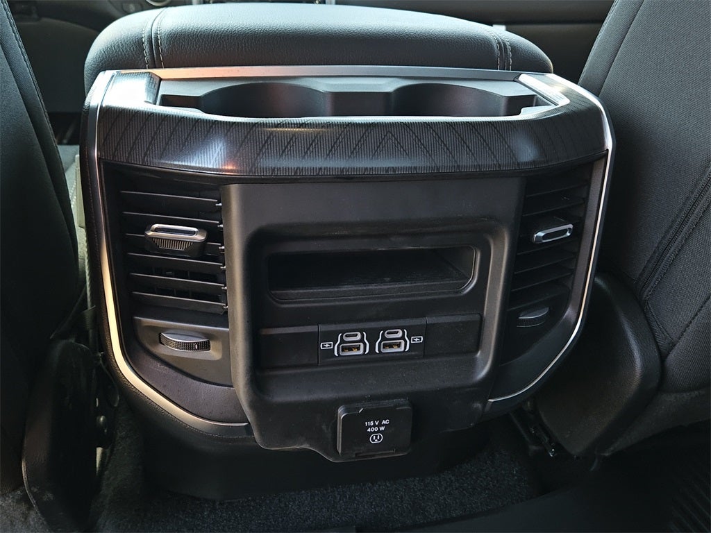 2025 RAM Ram 1500 RAM 1500 LONE STAR CREW CAB 4X2 5'7' BOX