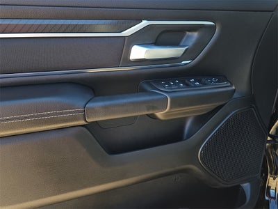 2025 RAM Ram 1500 RAM 1500 LONE STAR CREW CAB 4X2 5'7' BOX