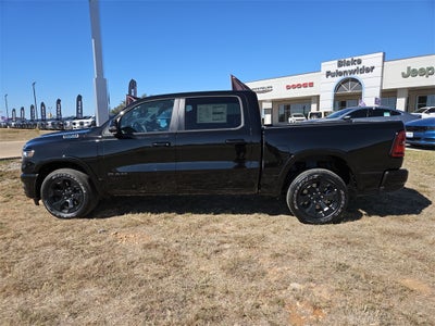2025 RAM Ram 1500 RAM 1500 LONE STAR CREW CAB 4X2 5'7' BOX