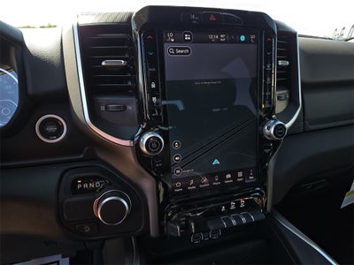 2025 RAM Ram 1500 RAM 1500 LONE STAR CREW CAB 4X2 5'7' BOX