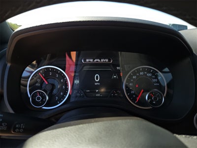 2025 RAM Ram 1500 RAM 1500 LONE STAR CREW CAB 4X2 5'7' BOX