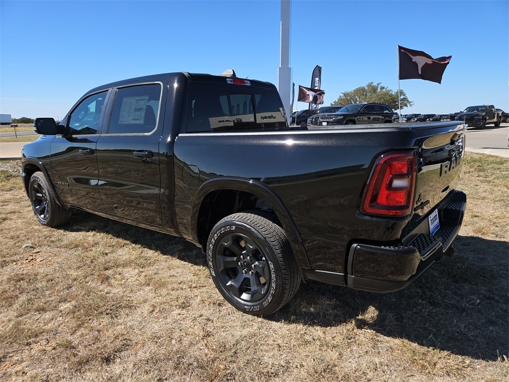 2025 RAM Ram 1500 RAM 1500 LONE STAR CREW CAB 4X2 5'7' BOX