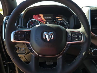 2025 RAM Ram 1500 RAM 1500 LONE STAR CREW CAB 4X2 5'7' BOX