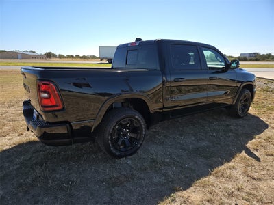 2025 RAM Ram 1500 RAM 1500 LONE STAR CREW CAB 4X2 5'7' BOX