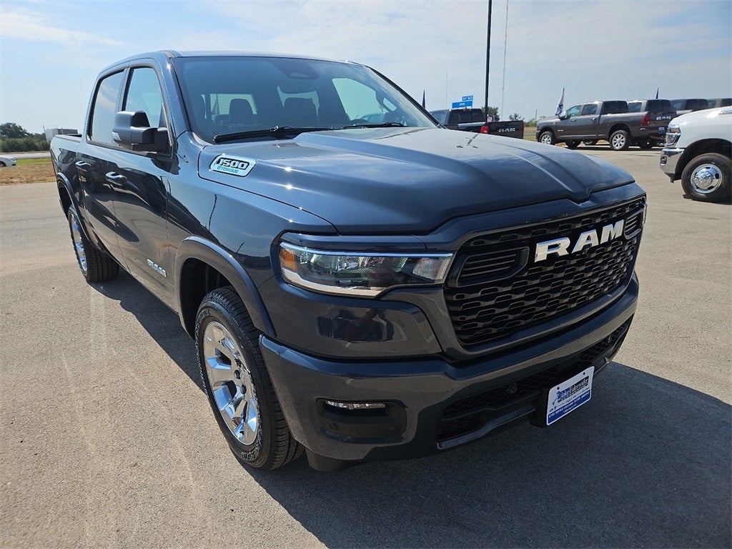 2025 RAM Ram 1500 RAM 1500 LONE STAR CREW CAB 4X2 5'7' BOX