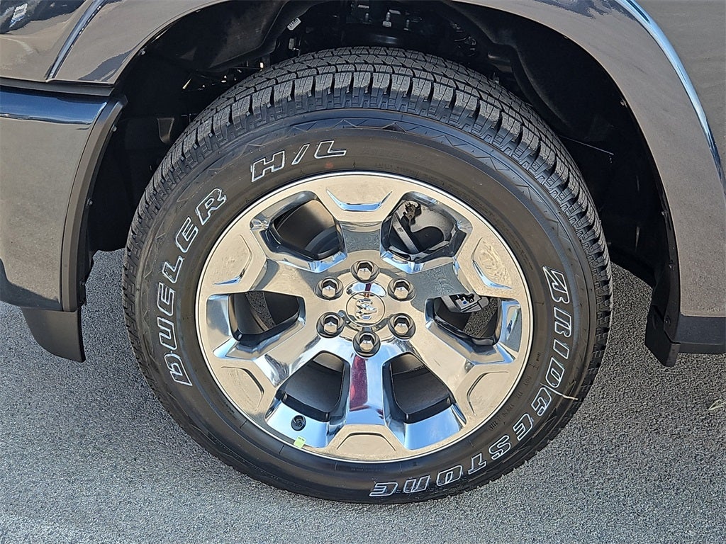 2025 RAM Ram 1500 RAM 1500 LONE STAR CREW CAB 4X2 5'7' BOX