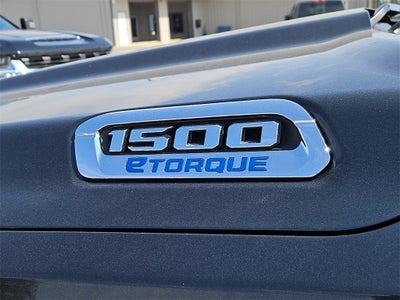 2025 RAM Ram 1500 RAM 1500 LONE STAR CREW CAB 4X2 5'7' BOX