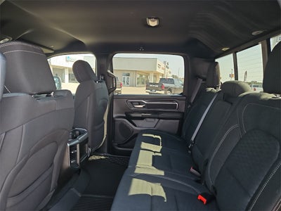 2025 RAM Ram 1500 RAM 1500 LONE STAR CREW CAB 4X2 5'7' BOX