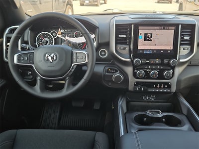 2025 RAM Ram 1500 RAM 1500 LONE STAR CREW CAB 4X2 5'7' BOX