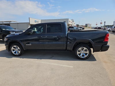 2025 RAM Ram 1500 RAM 1500 LONE STAR CREW CAB 4X2 5'7' BOX