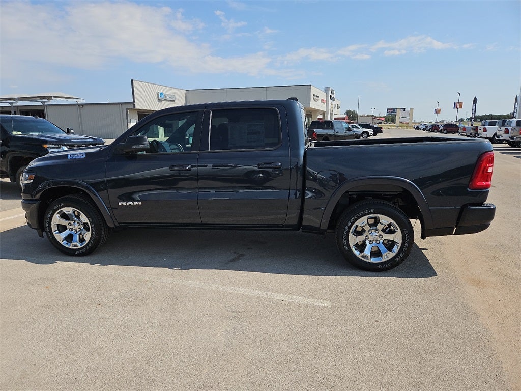 2025 RAM Ram 1500 RAM 1500 LONE STAR CREW CAB 4X2 5'7' BOX