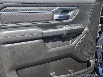 2025 RAM Ram 1500 RAM 1500 LONE STAR CREW CAB 4X2 5'7' BOX