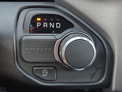 2025 RAM Ram 1500 RAM 1500 LONE STAR CREW CAB 4X2 5'7' BOX