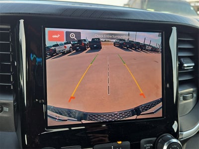 2025 RAM Ram 1500 RAM 1500 LONE STAR CREW CAB 4X2 5'7' BOX