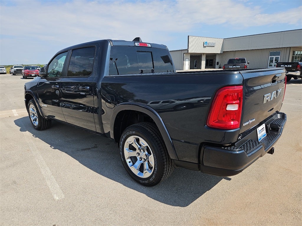 2025 RAM Ram 1500 RAM 1500 LONE STAR CREW CAB 4X2 5'7' BOX