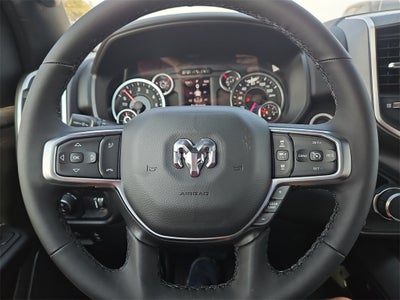 2025 RAM Ram 1500 RAM 1500 LONE STAR CREW CAB 4X2 5'7' BOX