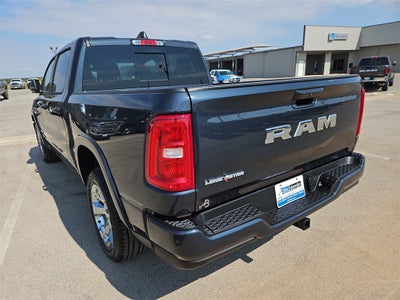 2025 RAM Ram 1500 RAM 1500 LONE STAR CREW CAB 4X2 5'7' BOX