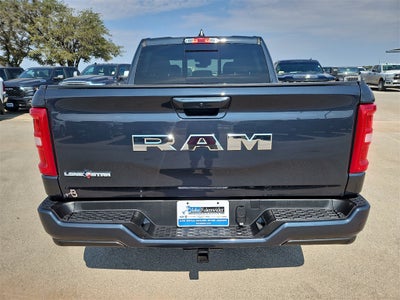 2025 RAM Ram 1500 RAM 1500 LONE STAR CREW CAB 4X2 5'7' BOX