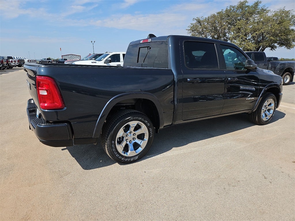 2025 RAM Ram 1500 RAM 1500 LONE STAR CREW CAB 4X2 5'7' BOX