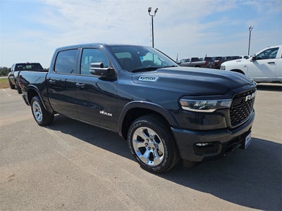 2025 RAM Ram 1500 RAM 1500 LONE STAR CREW CAB 4X2 5'7' BOX