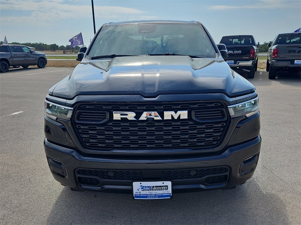 2025 RAM Ram 1500 RAM 1500 LONE STAR CREW CAB 4X2 5'7' BOX