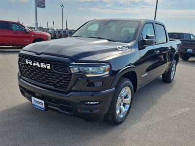 2025 RAM Ram 1500 RAM 1500 LONE STAR CREW CAB 4X2 5'7' BOX