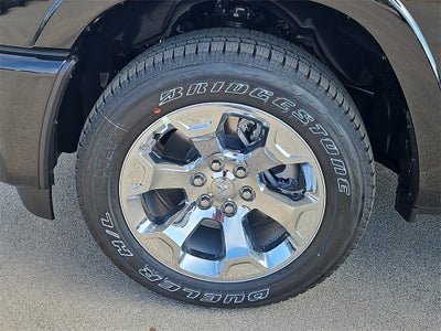 2025 RAM Ram 1500 RAM 1500 LONE STAR CREW CAB 4X2 5'7' BOX