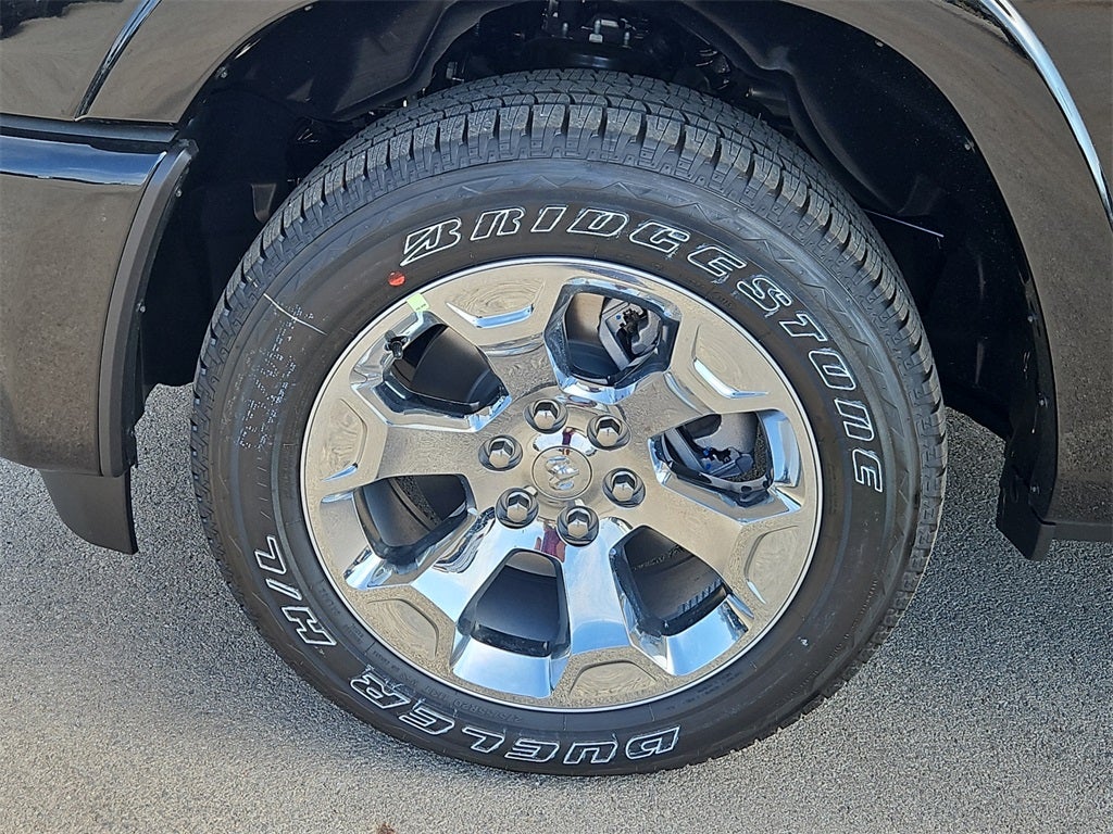 2025 RAM Ram 1500 RAM 1500 LONE STAR CREW CAB 4X2 5'7' BOX