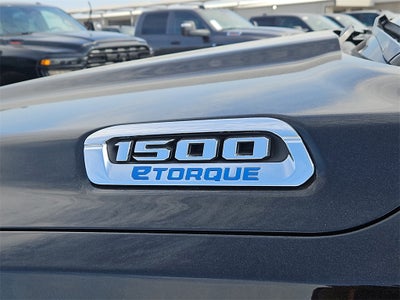 2025 RAM Ram 1500 RAM 1500 LONE STAR CREW CAB 4X2 5'7' BOX