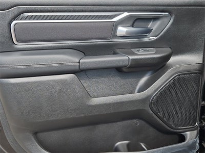 2025 RAM Ram 1500 RAM 1500 LONE STAR CREW CAB 4X2 5'7' BOX