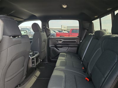 2025 RAM Ram 1500 RAM 1500 LONE STAR CREW CAB 4X2 5'7' BOX