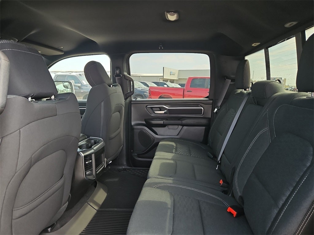 2025 RAM Ram 1500 RAM 1500 LONE STAR CREW CAB 4X2 5'7' BOX