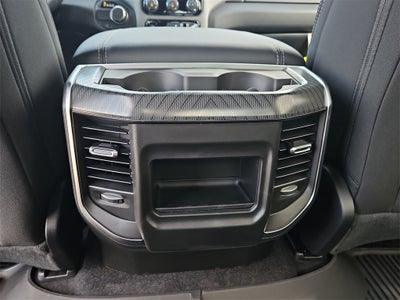 2025 RAM Ram 1500 RAM 1500 LONE STAR CREW CAB 4X2 5'7' BOX