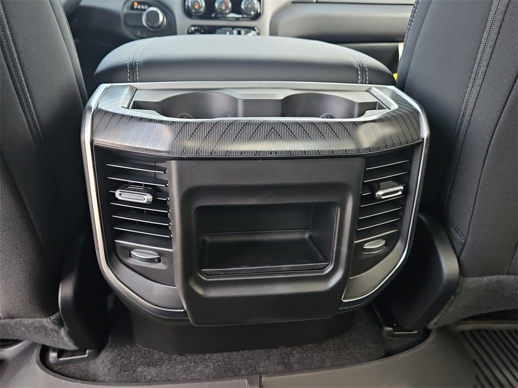 2025 RAM Ram 1500 RAM 1500 LONE STAR CREW CAB 4X2 5'7' BOX