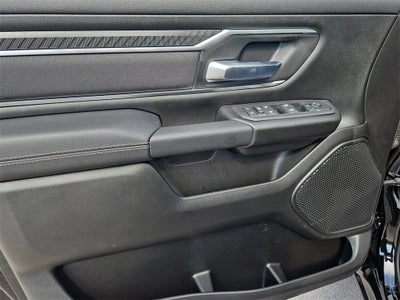 2025 RAM Ram 1500 RAM 1500 LONE STAR CREW CAB 4X2 5'7' BOX