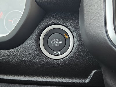 2025 RAM Ram 1500 RAM 1500 LONE STAR CREW CAB 4X2 5'7' BOX