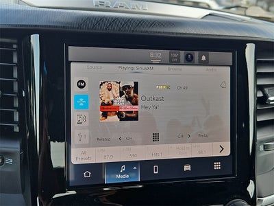 2025 RAM Ram 1500 RAM 1500 LONE STAR CREW CAB 4X2 5'7' BOX