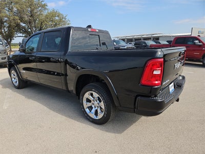 2025 RAM Ram 1500 RAM 1500 LONE STAR CREW CAB 4X2 5'7' BOX