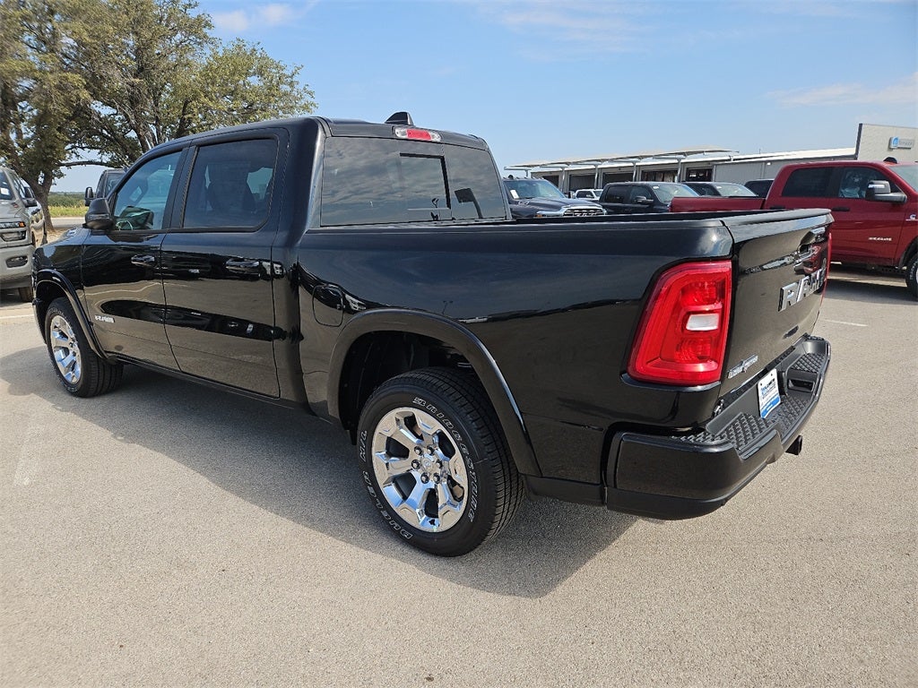 2025 RAM Ram 1500 RAM 1500 LONE STAR CREW CAB 4X2 5'7' BOX