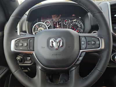 2025 RAM Ram 1500 RAM 1500 LONE STAR CREW CAB 4X2 5'7' BOX