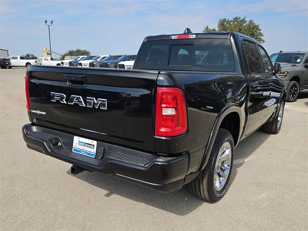 2025 RAM Ram 1500 RAM 1500 LONE STAR CREW CAB 4X2 5'7' BOX