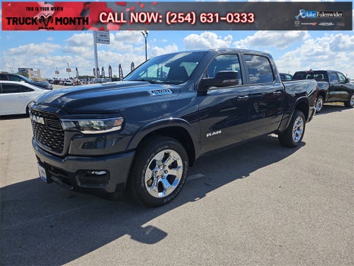 2025 RAM Ram 1500 RAM 1500 LONE STAR CREW CAB 4X2 5'7' BOX