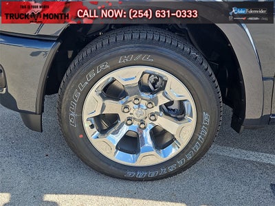 2025 RAM Ram 1500 RAM 1500 LONE STAR CREW CAB 4X2 5'7' BOX