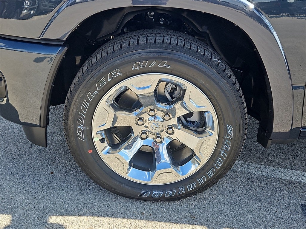 2025 RAM Ram 1500 RAM 1500 LONE STAR CREW CAB 4X2 5'7' BOX