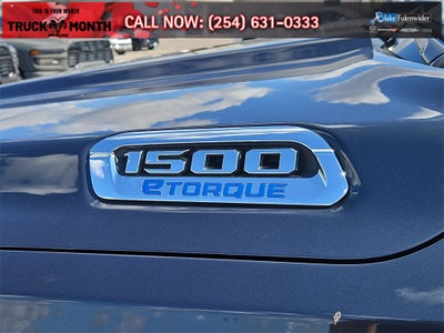 2025 RAM Ram 1500 RAM 1500 LONE STAR CREW CAB 4X2 5'7' BOX