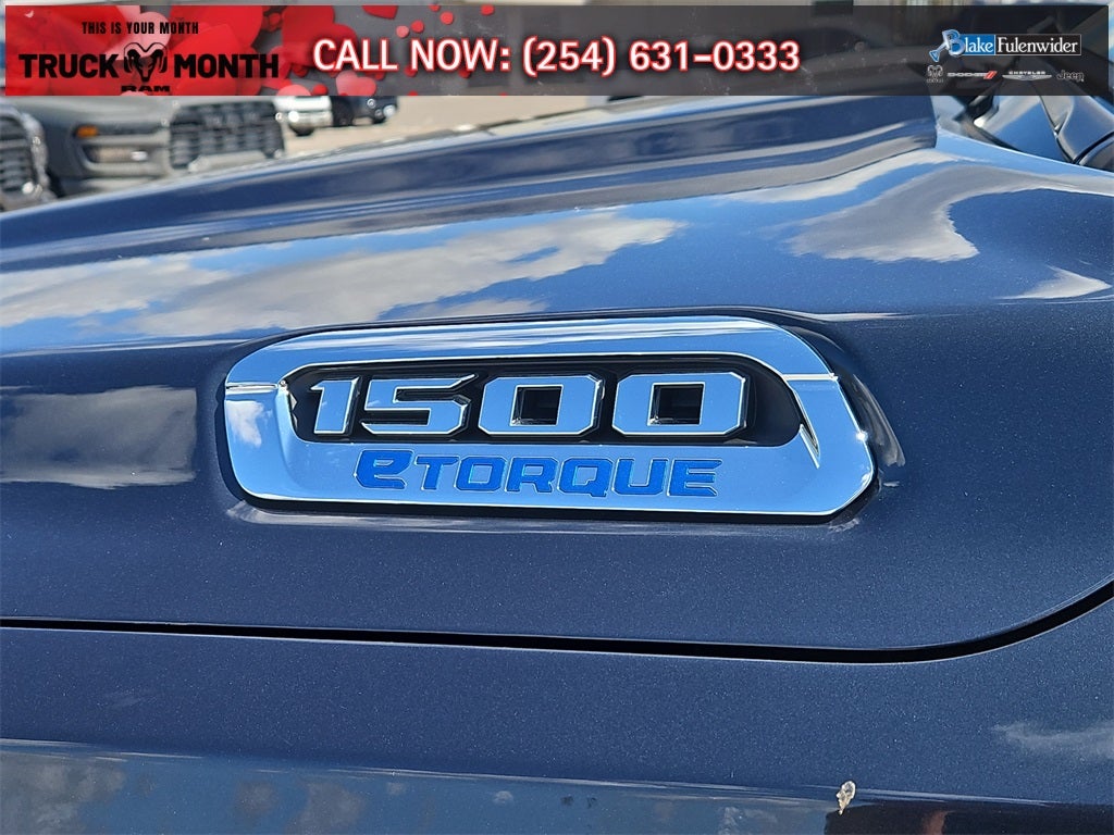 2025 RAM Ram 1500 RAM 1500 LONE STAR CREW CAB 4X2 5'7' BOX