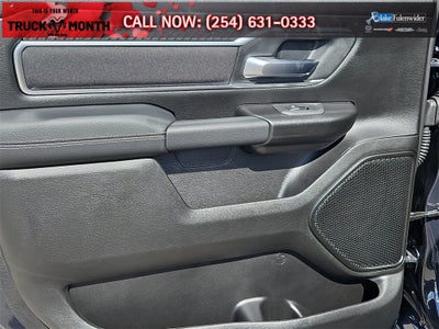 2025 RAM Ram 1500 RAM 1500 LONE STAR CREW CAB 4X2 5'7' BOX