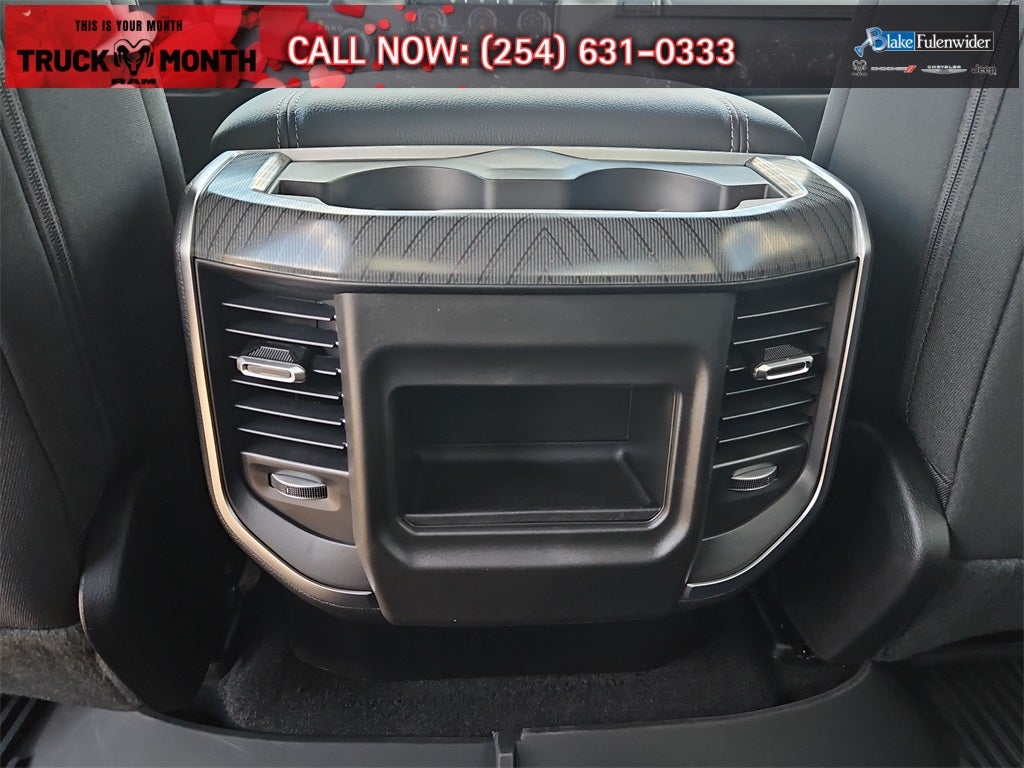 2025 RAM Ram 1500 RAM 1500 LONE STAR CREW CAB 4X2 5'7' BOX