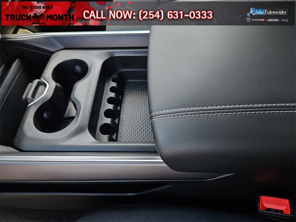 2025 RAM Ram 1500 RAM 1500 LONE STAR CREW CAB 4X2 5'7' BOX